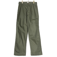 ANATOMICA 1947 HBT UTILITY PANTS 530-582-23画像