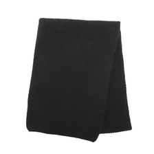 Johnstons CASHMERE RIBBED SCARF HAA01684画像