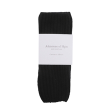Johnstons CASHMERE RIBBED WRISTWARMER HAE02681画像