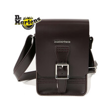 Dr.Martens Box Crossbody BURGUNDY AD055601画像