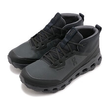 On Cloudroam Waterproof Black/Eclipse 3WD30070106画像