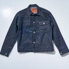 SAMURAI JEANS 15OZポケット付きGジャン S5512PX15OZ画像