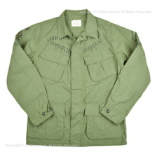 COLIMBO HUNTING GOODS SOUTHERNMOST BUSH JACKET CUSTOM ZY-0101画像