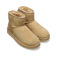 UGG CLASSIC MINI II MUSTARD SEED 1016222-MDSD画像