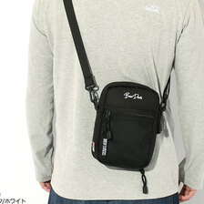 BEN DAVIS Clear Square Shoulder Bag BDW-8333画像