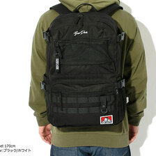 BEN DAVIS Mesh Daypack BDW-8323画像