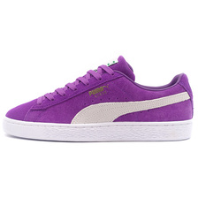 PUMA UEDE CLASSIC XXI PURPLE POP/PUMA WHITE 374915-91画像