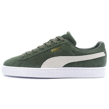 PUMA SUEDE CLASSIC XXI MYRTLE/PUMA WHITE 374915-81画像