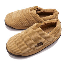 THE NORTH FACE Nuptse Mule Corduroy UTILITY BROWN/DEMITASSE BROWN NF02375-UB画像