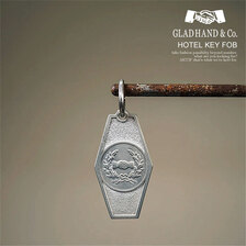 GLAD HAND HOTEL KEY FOB画像