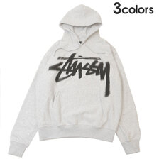 STUSSY DIZZY STOCK HOODIE画像