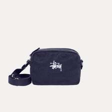 STUSSY CANVAS SIDE POUCH画像