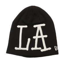 STUSSY LA NEW ERA SKULLCAP画像