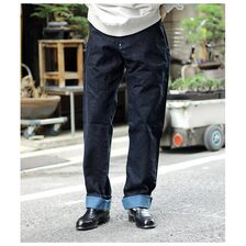 TENDER Co. LOST DEINM 131 STRAIGHT WOAD画像