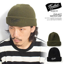 EVILACT WATCH CAP EA23-AW-C03画像