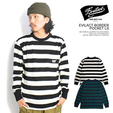 EVILACT BORDER POCKET LS EA23-AW-T04画像