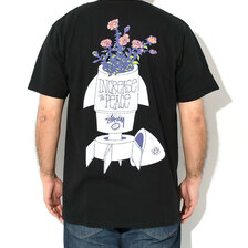 STUSSY FLOWER BOMB TEE 1904933画像