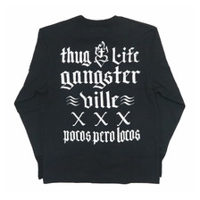 GANGSTERVILLE SACRED HEART - L/S T-SHIRTS GSV-23-AW-15画像