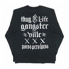 GANGSTERVILLE SACRED HEART - L/S T-SHIRTS GSV-23-AW-15画像