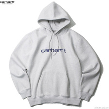 Carhartt WIP HOODED CARHARTT SWEATSHIRT I030547画像