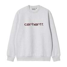 Carhartt WIP CARHARTT SWEATSHIRT I030546画像