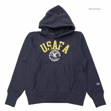 Champion REVERSE WEAVE PULLOVER HOODED SWEATSHIRT PRINT C3-Y113画像