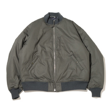 nanamica Insulation Varsity Jacket SUAF359-MG画像