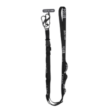 POLeR FISHING NET SHOULDER STRAP W/STRAPPER 231MCV0137画像