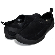 KEEN JASPER SLIP-ON BLACK/BLACK 1027881画像