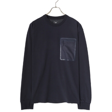 DAIWA LIFESTYLE L/S TEE DE-118-8123WEX画像