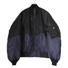 FACETASM &times; AVIREX PATCHED MA-1 JACKET MKS-JK-M15画像