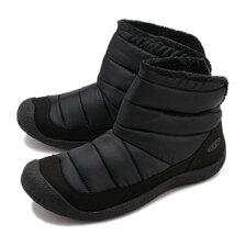 KEEN HOWSER FOLD DOWN Black/Black 1027947画像