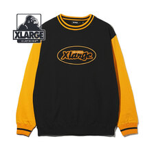 X-LARGE RETRO CREWNECK SWEAT 101233012025画像