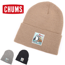 CHUMS 40 Years Knit Cap CH05-1344画像