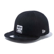 NEW ERA メッセンジャーキャップ Sweat スウェット ブラック 13772375画像