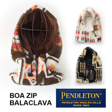 PENDLETON BOA ZIP BALACLAVA 233022画像
