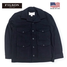 FILSON 110 SINGLE MACKINAW画像