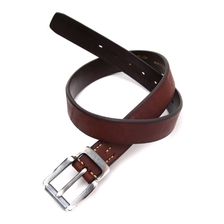 Vintage Works DH5638 HAND MADE LEATHER BELT画像