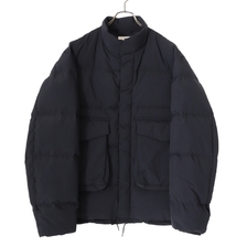 Snow Peak Recycled Down Jacket JK-23AU119画像