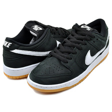 NIKE SB DUNK LOW PRO black/white-blk CD2563-006画像
