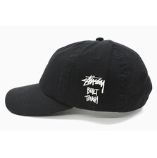 STUSSY LOW PRO BUILT TOUGH STRAPBACK 1311114画像