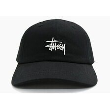 STUSSY LOW PRO BASIC STOCK STRAPBACK 1311070画像