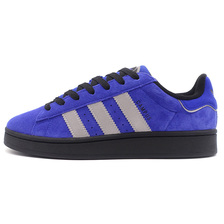adidas CAMPUS 00S LUCID BLUE/MATT SILVER/CORE BLACK ID2065画像