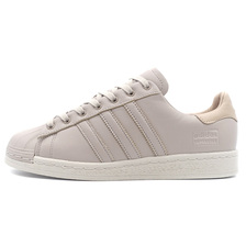 adidas SUPERSTAR LUX WONDER BEIGE/WONDER BEIGE/ALUMINA IE2302画像