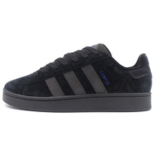 adidas CAMPUS 00S CORE BLACK/CARBON/LUCID BLUE ID2064画像