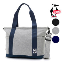 CHUMS Open Top Tote Bag Sweat Nylon CH60-3606画像