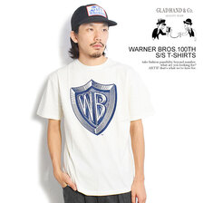 GLAD HAND WARNER BROS. 100TH - S/S T-SHIRTS画像
