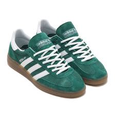 adidas HANDBALL SPEZIAL COLLEGEGREEN/FOOTWEAR WHITE/GUM IF8913画像