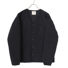 Snow Peak Flexible Insulated Cardigan SW-23AU001画像