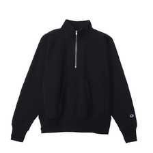 Champion C3-Y017 REVERSE WEAVE HALF ZIP SWEATSHIRT画像